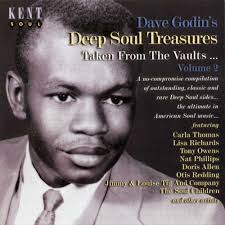 Dave Godin's Deep Soul Treasures Volume 2