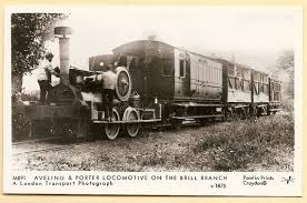 Aveling Porter Locomotive Steam Locomotive Old Trains
