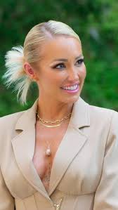 Mary Bonnet Wears Fabergé in Selling Sunset