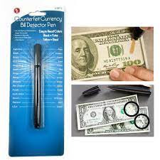 Top fake note detector price list in bangladesh. Smart Money Counterfeit Detector Tester Marker Pen Use On Fake Bills Checker Ebay
