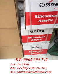 CUNG CẤP TẤT CẢ CÁC LOẠI KEO SILICON CHỐNG THẤM GIÁ SỈ