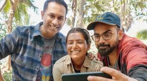 The family man season 2 is available free for amazon prime videos users. Samantha Akkineni Is Unrecognisable On This Unseen Nonetheless From The Family Man 2 Gossipchimp Trending K Drama Tv Gaming News