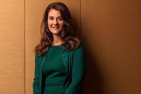 Последние твиты от melinda french gates (@melindagates). Women In Power Melinda Gejts Potratit 1 Mlrd Dollarov Na Podderzhku Gendernogo Ravenstva V Ssha Posta Magazine