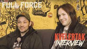 Full Force | Interview Kvelertak - YouTube