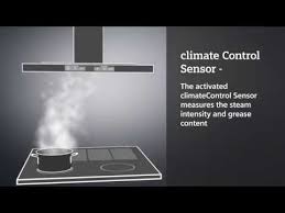 Hotte Siemens Climatecontrol Sensor Vitesse D Extraction Ajustee Automatiquement Youtube