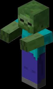 Learn how to draw this cute minecraft zombie easy step by step. Minecraft Zombie Know Your Meme