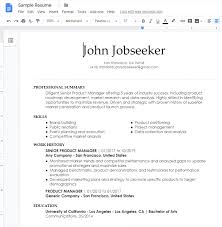 It also shapes a in this recession, a good resume or cv will give you an edge. 10 Downloadable Google Docs Resume Templates Guide