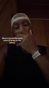 Lil Wayne What Rhymes with Orange