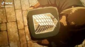 attack on titan live wallpaper creator l v ackerman from tiktok video in 2021 attack on titan attack on titan season attack on titan anime