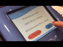 How to use credit card without pin. Debit Card Tip Pin Vs Signature At Checkout Youtube