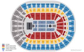 verizon center concert seating chart rows st louis arena