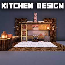 Instagram Jack How Find Your Kitchen I Like And Follow Minecraft Minecraftbuilds Juego Minecraft Room Minecraft Kitchen Ideas Minecraft Modern