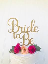 Excited To Share This Item From My Etsy Shop Glitter Bride To Be Cake Topper From Miss To Mrs Cake Top Wedding Cake Toppers Budget Wedding Cake Cake Toppers