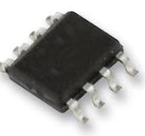 Operational Amplifier, 2 Channels, 1.2 MHz, 1 V/µs, 5V to 16V, ± 2.5V to ±  8V, NSOIC, 8 Pins