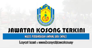 Tải về kerja kosong kerajaan 2017 dành cho android trên aptoide ngay! Jawatan Kosong Di Majlis Perbandaran Ampang Jaya Mpaj 11 Nov 2019 Banyak Jawatan