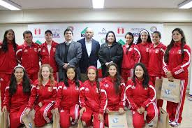 El gobierno volvió a respaldar a nicolás maduro y retiró su apoyo a la demanda por crímenes de lesa humanidad en venezuela. Seleccion Femenina De Baloncesto Participara En Sudamericano De Venezuela Noticias Agencia Peruana De Noticias Andina