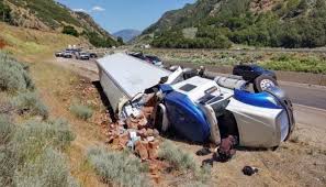 How to get a cdl in utah. Utah Truck Rollovers Aging Truckers Lifetime Cdl Bans Truckingtruth News
