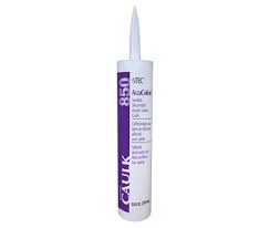 Accucolor Silconized Sanded Caulk Tec