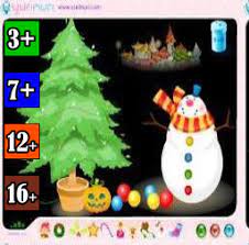 Mundo primaria contribuye, mediante juegos de lógica gratis, a que los niños adquieran la noción de correspondencia, seriación y clasificación. Adornar El Arbol De Navidad Juegos Infantiles Online Gratis De Navidad Para Ninos Juegos De Navidad Navidad Adornos
