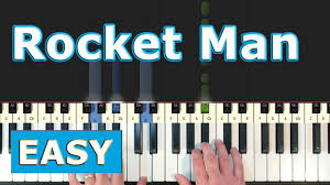 We will keep track of all your purchases, so you can come back months or even years later, and we will still have your library. Elton John Rocket Man Piano Tutorial Easy Sheet Music Youtube