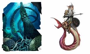 The hostile lost ones who live in the fallow sanctuary are simply identified as the lost ones. Pathfinder S Lost Omens World Guide Will Take Us Below The Seas