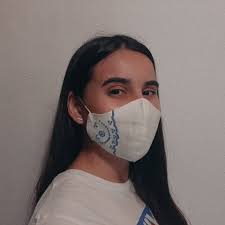 Handmade Face Masks by Maria