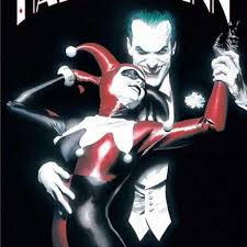 Batman Harley Quinn #1 Facsimile Edition Cover A Alex Ross - Walt's Comic  Shop €5.99