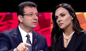 Aile kökeni bulgaristan ve gaziantep tarafındandır. Ekrem Imamoglu Ndan Buket Aydin Aciklamasi