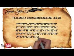 Kode Syair Hk Dan Fajar Pakong Lama Hari Ini Minggu 4 Okt 2020 Fajarpakonglama Fajarpakongmelati Youtube