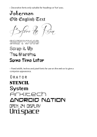 Scrap it up font characters are listed below. Flying Castle My Learning Log For Graphic Design