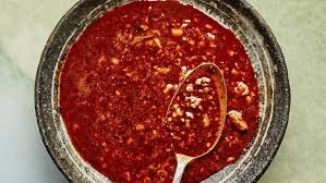 Salsa Macha Recipe Peanut Sauce Recipe Homemade Nut Butter Peanut Sauce