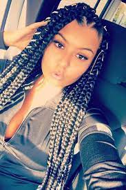 I Want These Dadollhouse Hair Styles Feed In Braids Hairstyles Box Braids Hairstyles