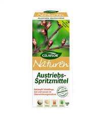 Wie der hersteller auf seiner internetseite erklärt, gehören mäuse zu den wirtstieren der zecken. Bayer Austriebsspritzmittel Akarizide Milben Spinnen Bei Baldur Garten