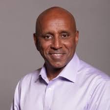 PM Abiy Ahmed Explaining Palace Project