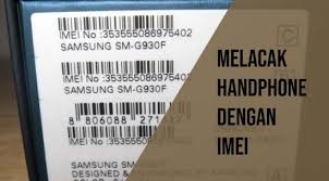 Hal tersebut dilakukan dengan kartu yang ditukar. Cara Mudah Melacak Hp Dengan Imei Samsat Keliling