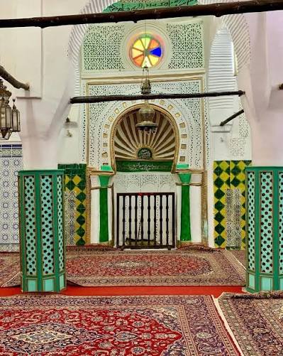 Mosquée de Sidi Okba — photo 2