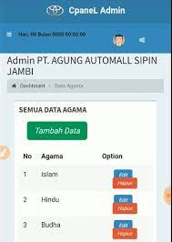 Maybe you would like to learn more about one of these? Download Source Code Aplikasi Cuti Online Berbasis Android