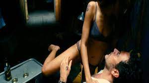 Nude video celebs » Zoe Saldana sexy - The Losers (2010)