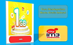 Simak penjelasan selengkapnya di blog ini. Cara Mendapatkan Kuota Gratis Indosat Myim3 Terbaru 2021 Gambar