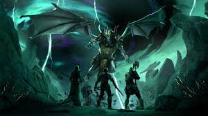 What is the elder scrolls online? The Elder Scrolls Online Markarth Gameplay Trailer