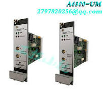 EMERSON A6110 9199-00001 Shaft Relative Vibration Monitor
