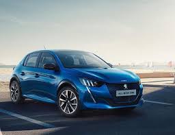 Peugeot E 208 Electric Will Cover 211 Miles From 30 Minutes Dc Charging Peugeot Electric Cars Bmw