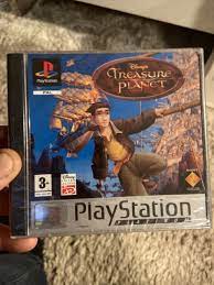 Robert louis stevenson's treasure island gets a futuristic twist in this amazing tale of a brave. Disney S Treasure Planet Sony Playstation 1 Ps1 3 Platform Game With Manual Gunstig Kaufen Ebay