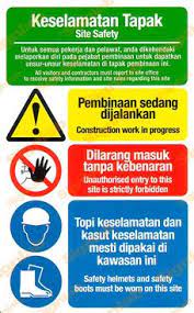 Coba cek, siapa tau kamu beruntung! Papan Tanda Keselamatan Di Tapak Pembinaan I Papan Tanda Papan Iklan Dan Menara Papan Iklan Setiang Termasuk Perkataan Catnya Hendaklah Selalu Di Dalam Keadaan Kemas Dan Bersih