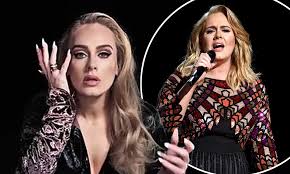 Adele • alessia cara • alli fitz • ariana grande • aurora • avril lavigne • bea miller • bebe rexha • billie eilish • bridgit mendler • britney spears • camila cabello • carly rae jepsen • cher lloyd. Adele Suffers A Music Leak As Snippet Of Audio From Unheard Song Emerges Online Daily Mail Online
