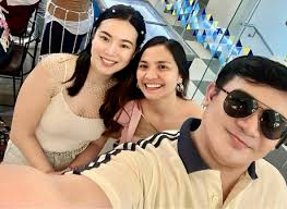 Such a wonderful couple happy to see you again Ana and Peter Samonte 😘🤍❤️