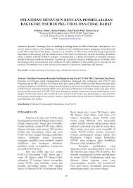 Mau tahu bagaimana menangani pembelajaran paud selama pandemi? Https Unikastpaulus Ac Id Jurnal Index Php Jrt Article Download 281 201