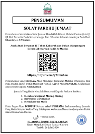 27 7 2020 6 ذوالحجة 1441 Pautan Untuk Masjid Al Ehsan Bandar Kinrara مسجد الإحسان بندر كينرارا Facebook