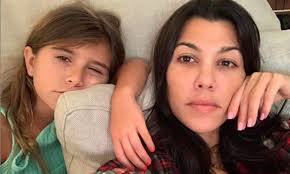 New items added to both my closet and my kids closet kourtney kardashian. Kourtney Kardashian Shares Emotional Video With Children Mason And Penelope Hello