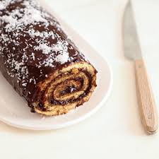 Roule Au Chocolat Recette De Roule Au Chocolat Marmiton